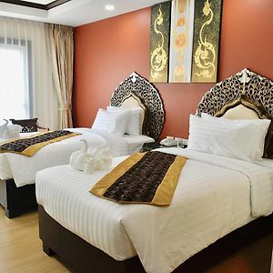 Deluxe Kamer met Twee Aparte Bedden